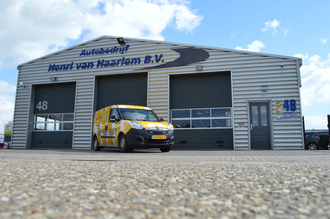 Autobedrijf Henri Van Haarlem